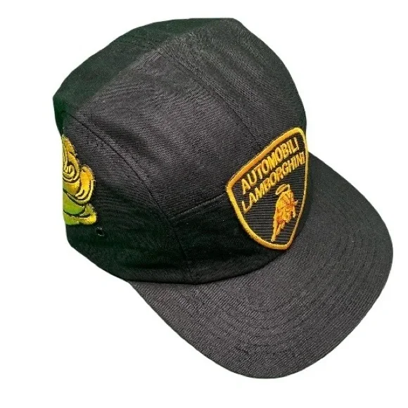 LAMBORGHINI CAP + Free T-Shirt